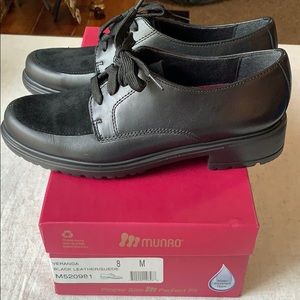 Munro Veranda oxfords